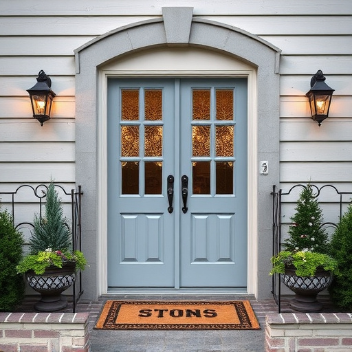storm doors