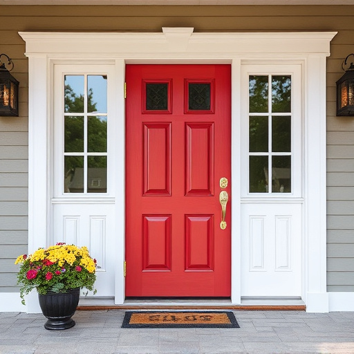 storm doors