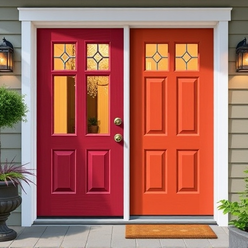 storm doors