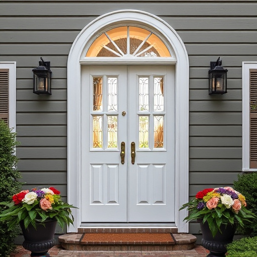storm doors
