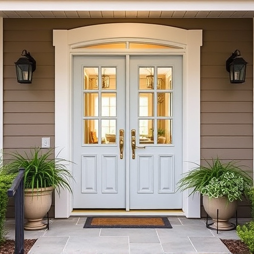 storm doors
