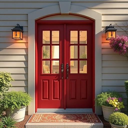 storm doors