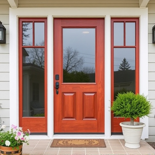 storm doors