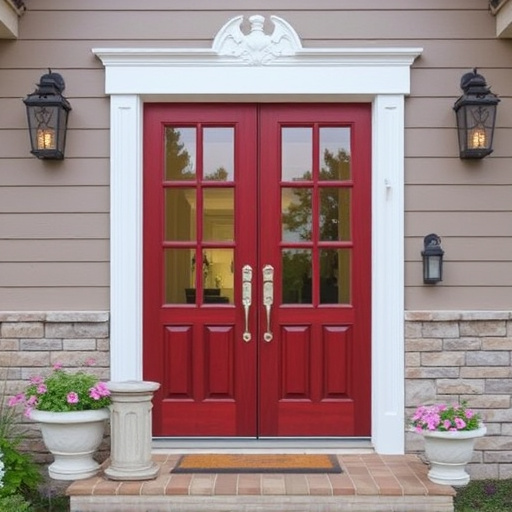 storm doors