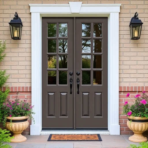 storm doors