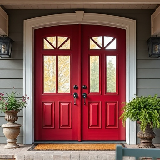 storm doors