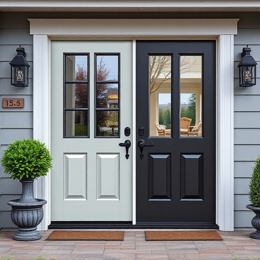 storm doors