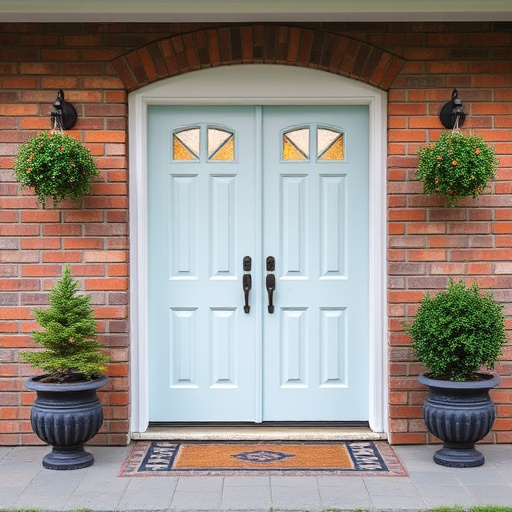 storm doors