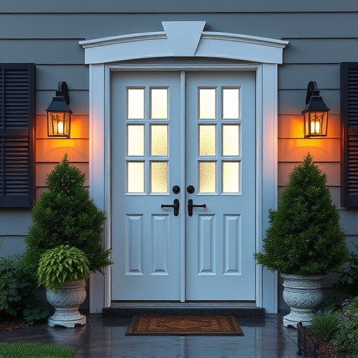 storm doors