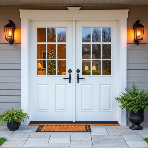 storm doors