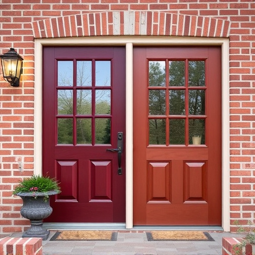 storm doors