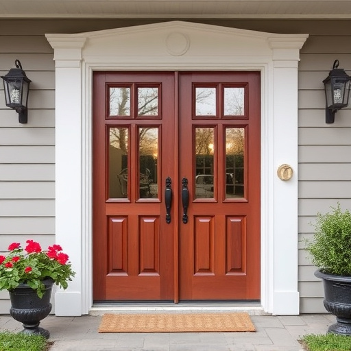 storm doors