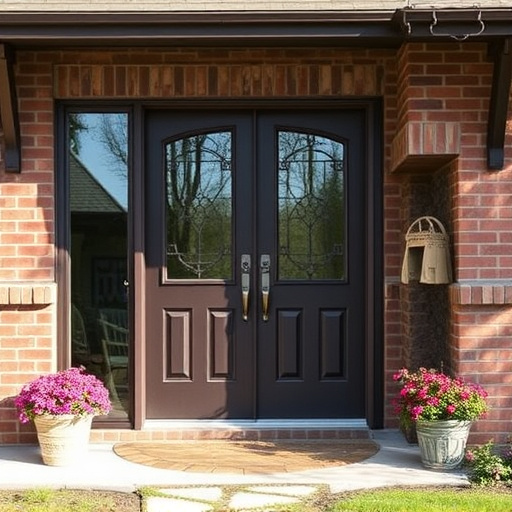 storm doors