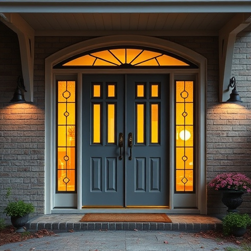 storm doors