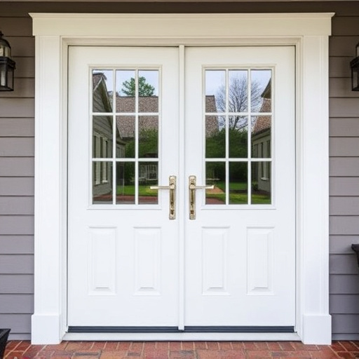 storm doors