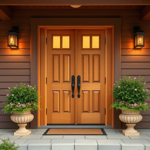 storm doors