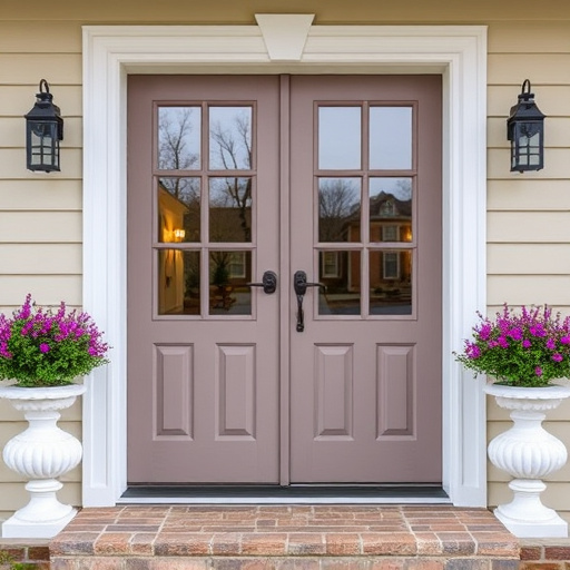 storm doors