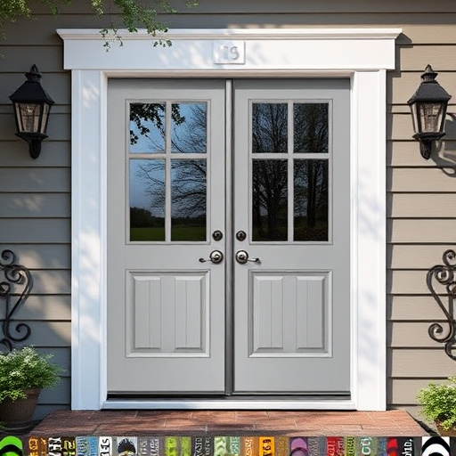 storm doors