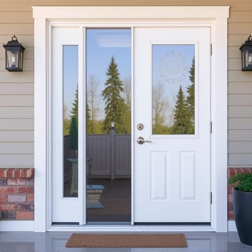 storm doors