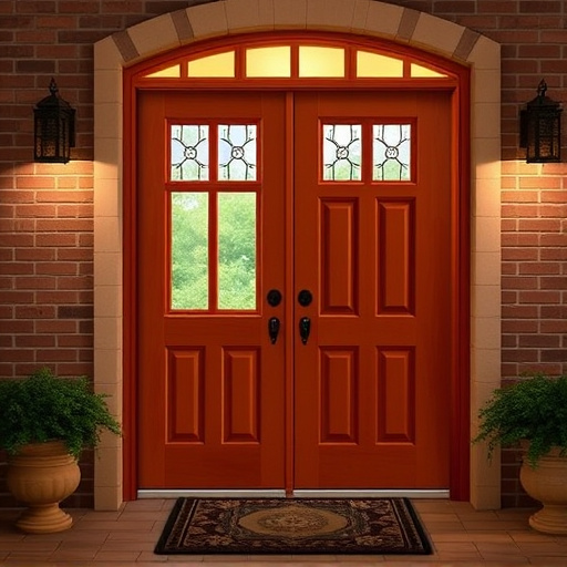 storm doors