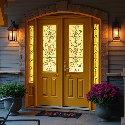 storm doors