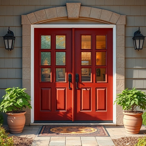 storm doors