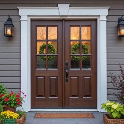 storm doors