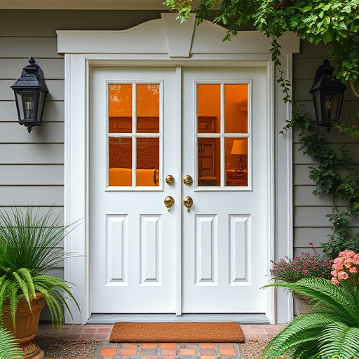 storm doors