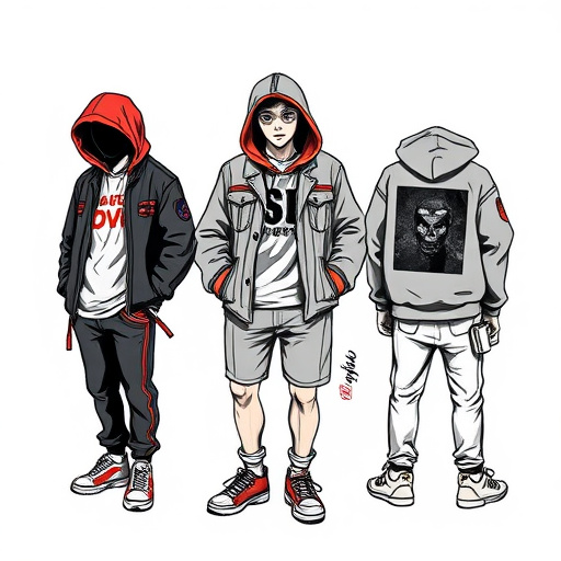 streetwear design