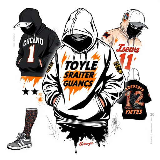 streetwear design
