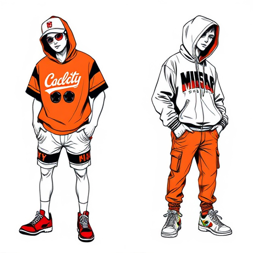 streetwear design