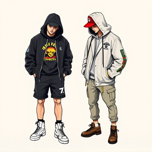 streetwear design