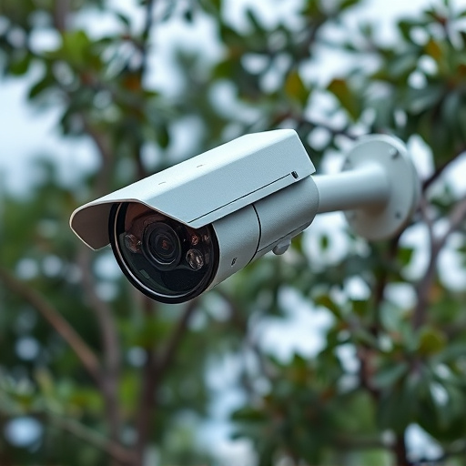 surveillance camera
