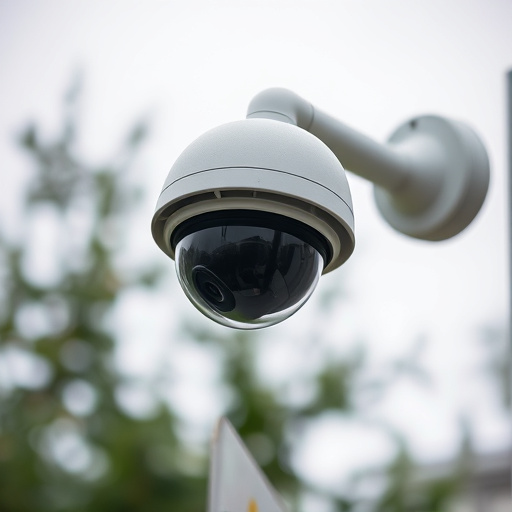 surveillance camera