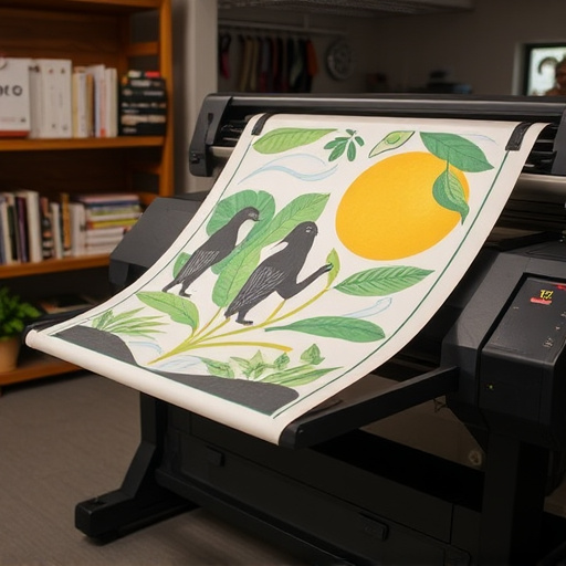 sustainable printing