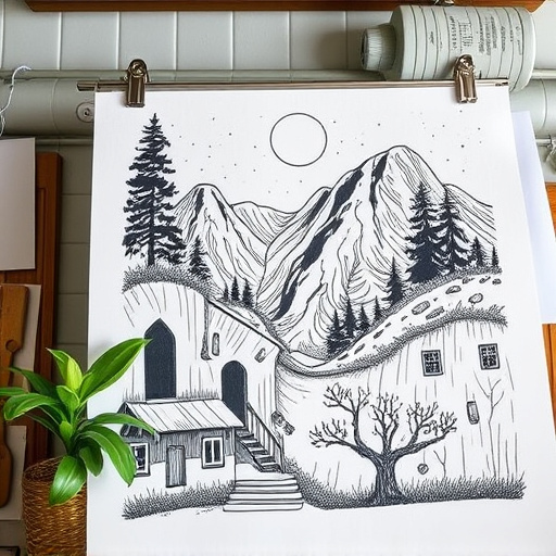 sustainable printing