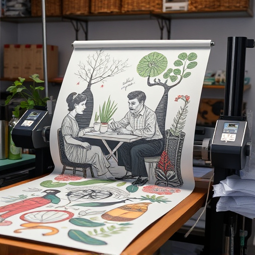 sustainable printing