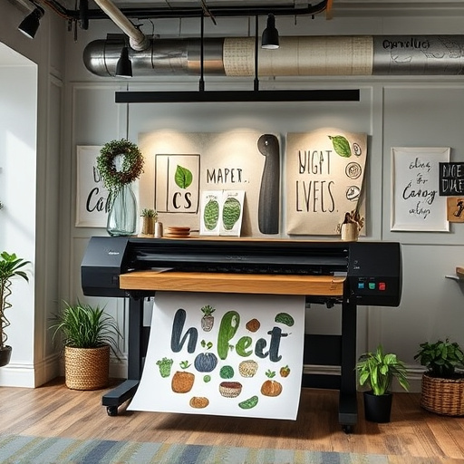 sustainable printing