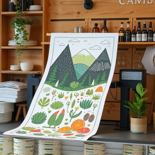 sustainable printing