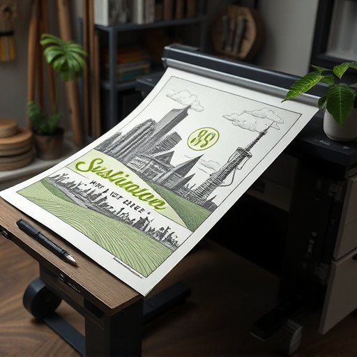 sustainable printing