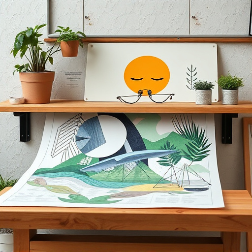 sustainable printing