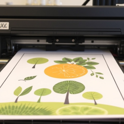 sustainable printing