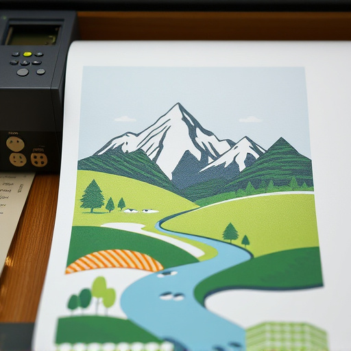 sustainable printing