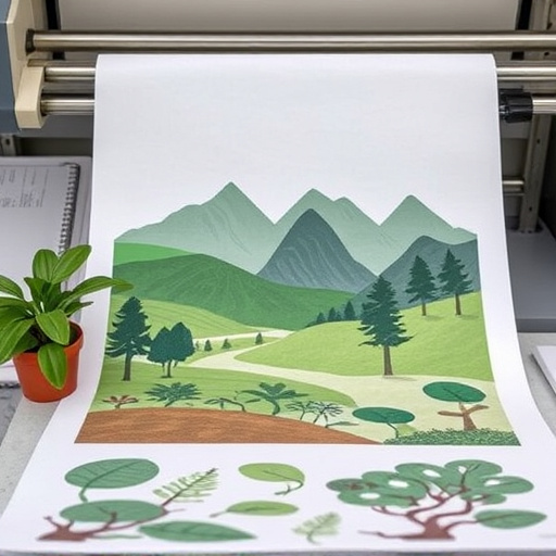 sustainable printing