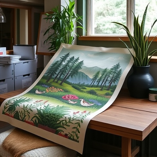 sustainable printing