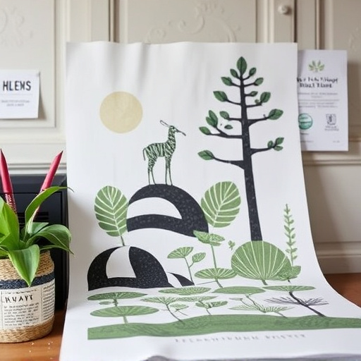 sustainable printing