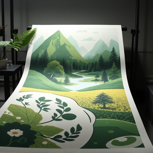 sustainable printing