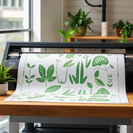 sustainable printing