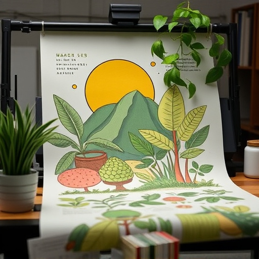 sustainable printing