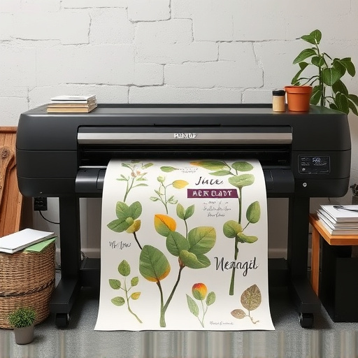 sustainable printing